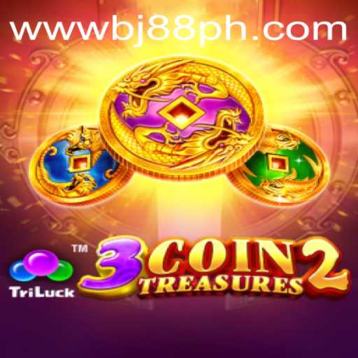 Discover the Adventure: 3CoinTreasures2 and the World of BJ88.COM