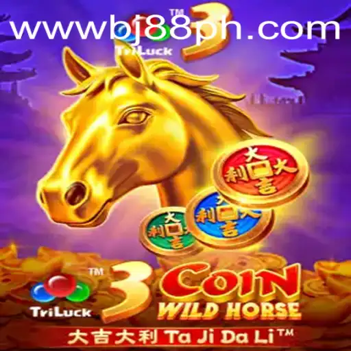 Exploring the Excitement: 3CoinWildHorse and BJ88.COM