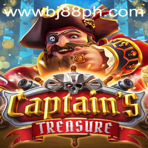 Discover the Excitement of CaptainssTreasure with BJ88.COM