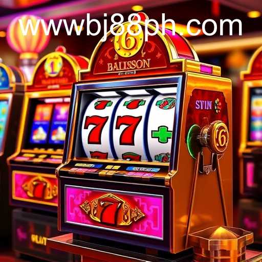 Exploring the Fascinating World of Slot Machines with BJ88.COM
